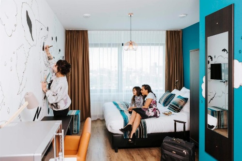 The Hague Teleport Hotel image 9