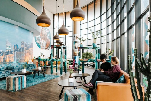 The Hague Teleport Hotel image 17