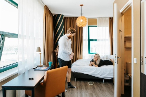 The Hague Teleport Hotel image 23