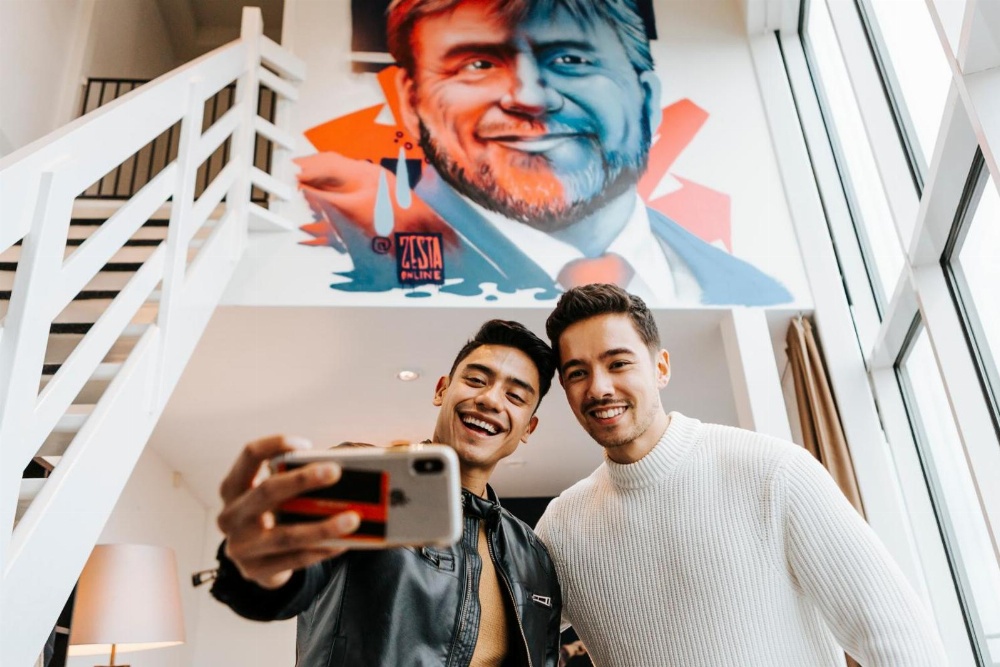 The Hague Teleport Hotel Main image